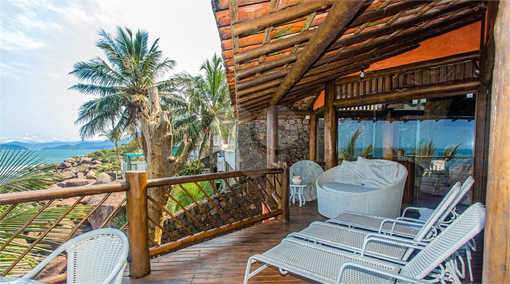 Casa à venda com 4 suítes em Praia Grande (sul da Ilha), Ilhabela, SP