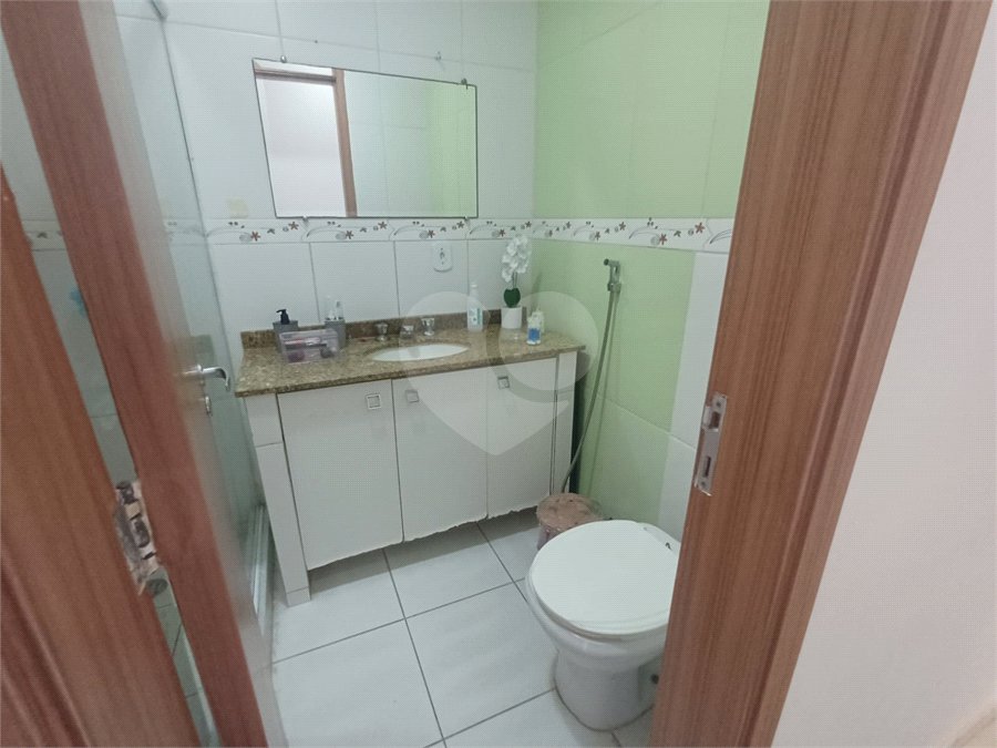 Cobertura à venda com 3 quartos em Rio Comprido, Rio de Janeiro, RJ