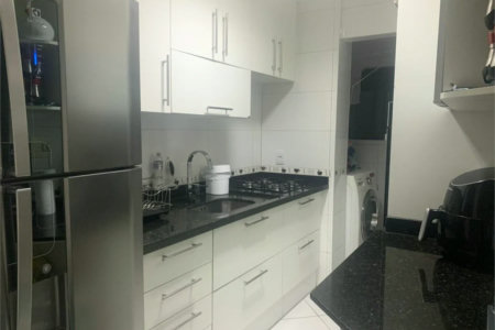 Apartamento à venda com 3 quartos, sendo 1 suíte, em Jardim Bonfiglioli, São Paulo, SP