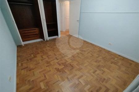 Apartamento para alugar com 3 quartos, sendo 1 suíte, em Paraíso, São Paulo, SP