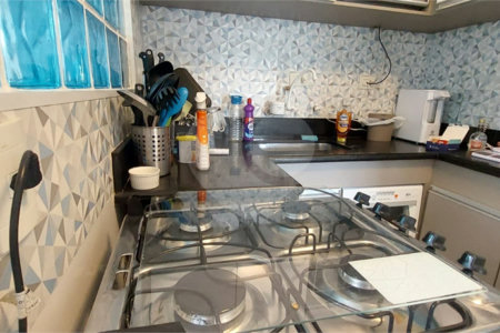 Apartamento à venda com 2 quartos em Bosque da Saúde, São Paulo, SP