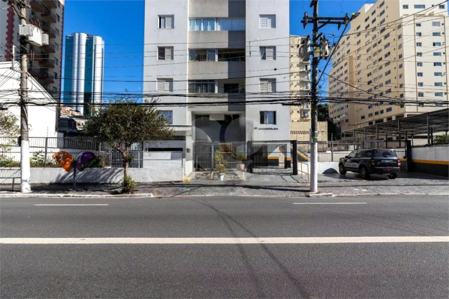 Apartamento à venda com 1 quarto em Santana, São Paulo, SP