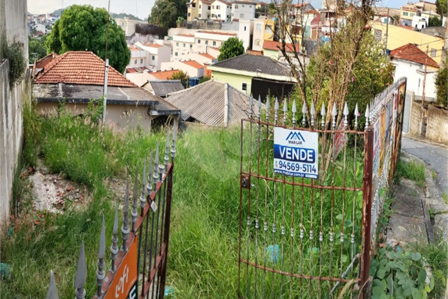 Terreno à venda em Pirituba, São Paulo, SP