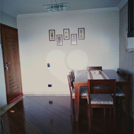 Apartamento à venda com 2 quartos em Parque Vitória, São Paulo, SP