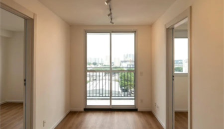 Apartamento à venda com 2 quartos em Água Branca, São Paulo, SP
