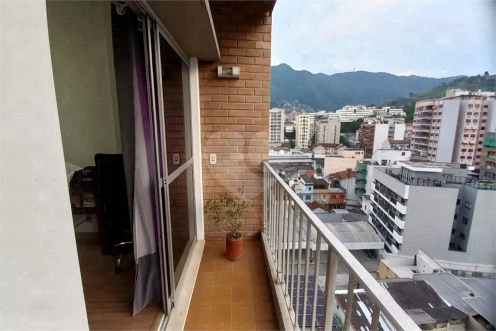 Apartamento à venda com 1 quarto em Tijuca, Rio de Janeiro, RJ