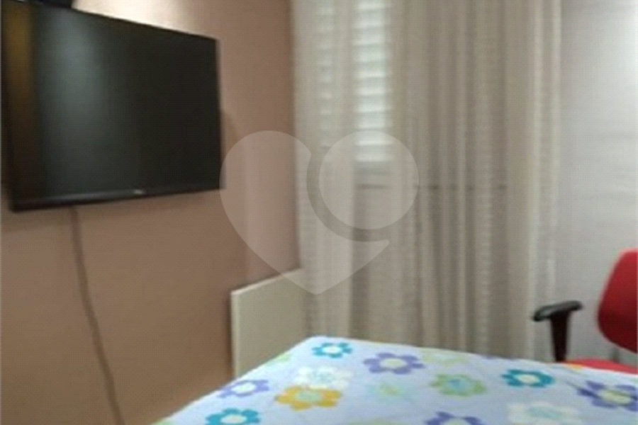 Apartamento à venda com 2 quartos em Mandaqui, São Paulo, SP