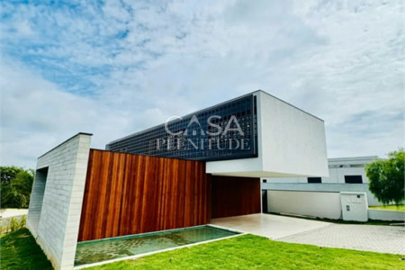 Casa em condomínio à venda com 4 suítes em Alphaville Nova Esplanada 3, Votorantim, SP