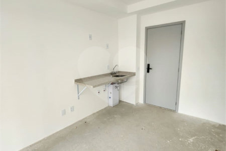 Apartamento à venda com 1 suíte em Pinheiros, São Paulo, SP
