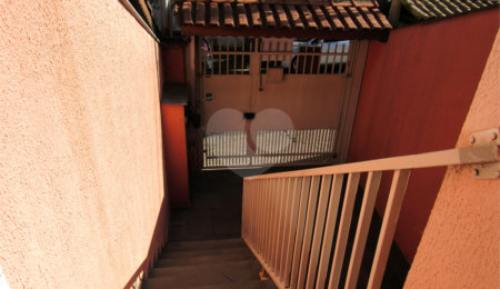 Sobrado à venda com 2 quartos em Mandaqui, São Paulo, SP