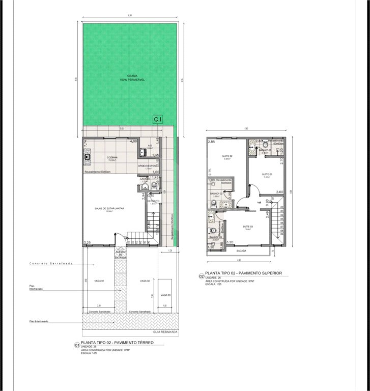 Casa à venda com 3 quartos no condomínio Reserva Gran Capuava, Cotia - SP