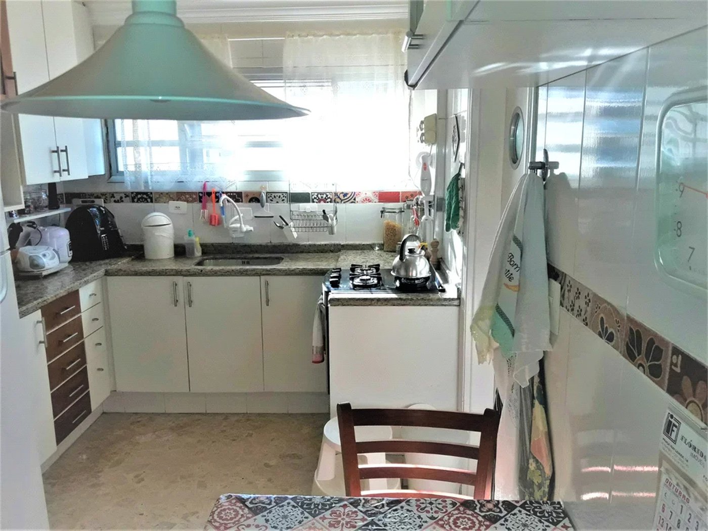Apartamento à venda com 3 quartos, sendo 1 suíte, em Jardim Taboão, São Paulo, SP