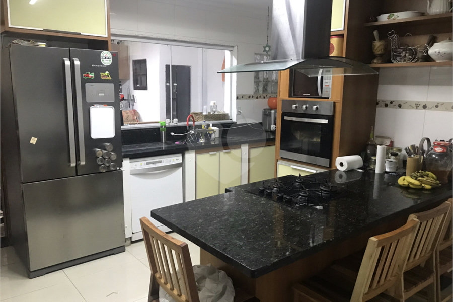 Sobrado à venda com 3 quartos em Mandaqui, São Paulo, SP