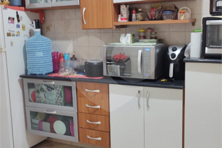 Sobrado à venda com 3 quartos, sendo 1 suíte, em Jardim Brasil (zona Norte), São Paulo, SP