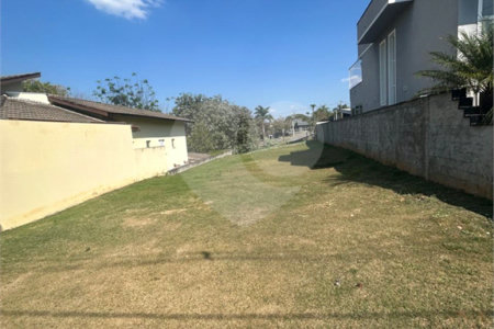Terreno à venda com 1 suíte no condomínio Reserva dos Vinhedos, Louveira - SP