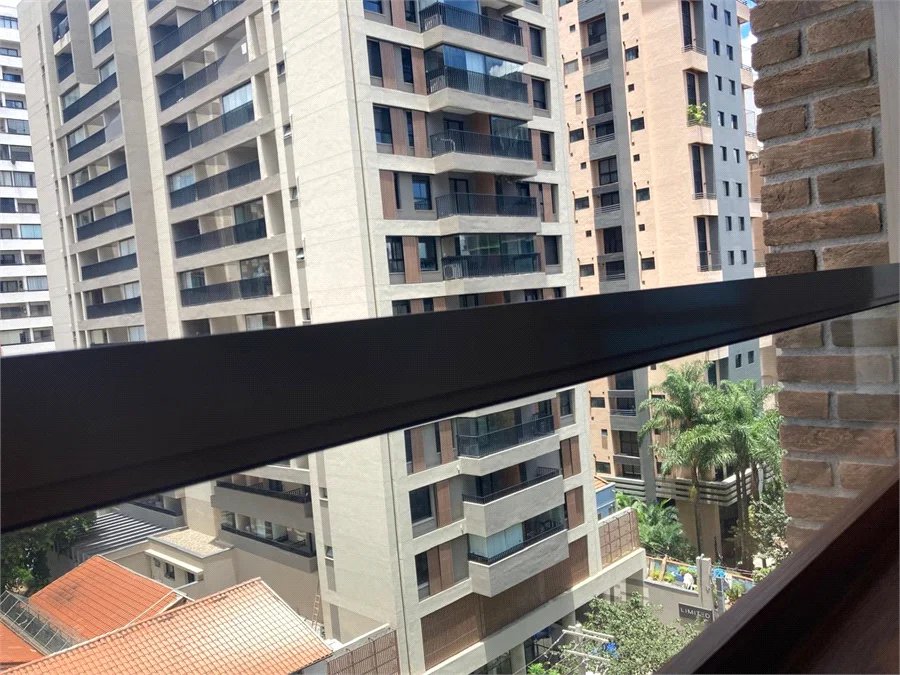 Apartamento à venda com 1 quarto em Pinheiros, São Paulo, SP