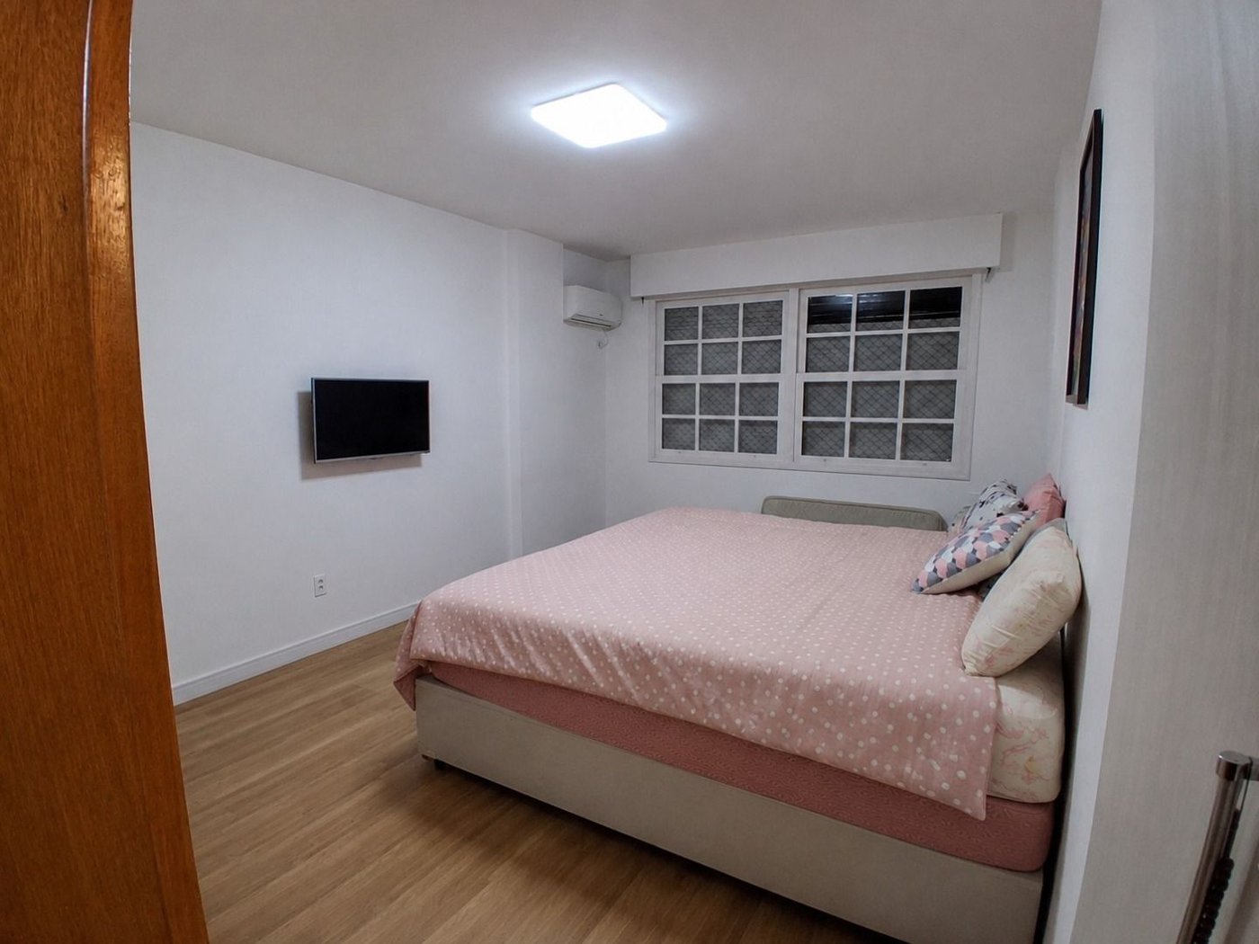 Apartamento de 3 Quartos à venda na Pompéia - Santos/SP | Vista livre | A 1 quadra da praia