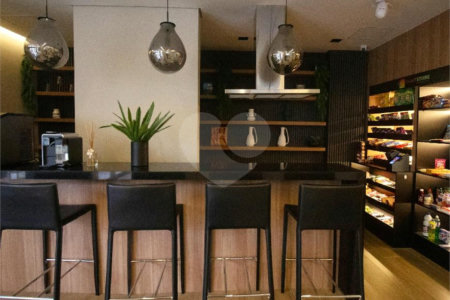 Apartamento à venda com 1 suíte em Pinheiros, São Paulo, SP