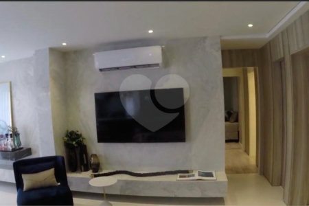Apartamento à venda com 3 suítes em Jardim Aurélia, São Paulo, SP
