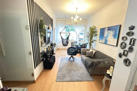 Apartamento à venda com 2 quartos em Alto da Boa Vista, Rio de Janeiro, RJ