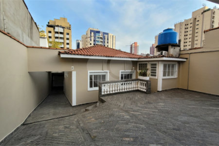 Casa à venda com 4 quartos, sendo 1 suíte, em São Judas, São Paulo, SP
