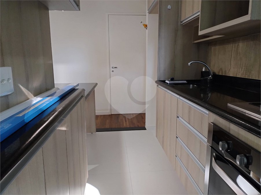 Apartamento à venda com 1 suíte em Vila Guarani (z Sul), São Paulo, SP