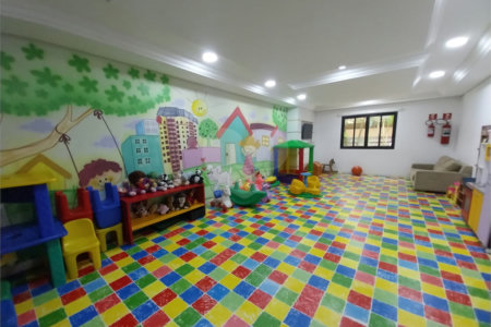 Apartamento à venda com 3 quartos, sendo 2 suítes,  em Vila Gilda, Santo André, SP