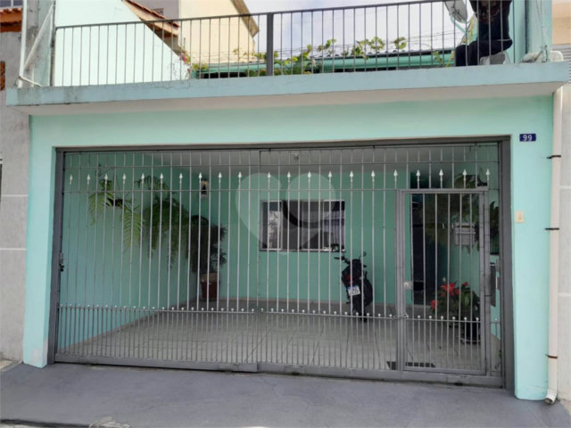 Casa à venda com 2 quartos em Vila Guilherme, São Paulo, SP
