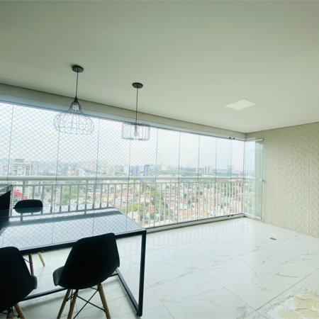 Apartamento à venda com 3 suítes no Centro, São Bernardo do Campo, SP