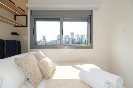 Apartamento para alugar com 2 quartos em Vila Cordeiro, São Paulo, SP