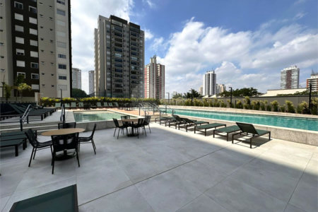 Apartamento à venda com 4 quartos, sendo 3 suítes,  em Parque São Jorge, São Paulo, SP