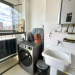 Apartamento à venda com 3 quartos, sendo 2 suítes,  em Chácara Santo Antônio, São Paulo, SP