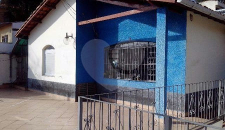 Casa Térrea à venda com 2 quartos em Vila Irmãos Arnoni, São Paulo, SP