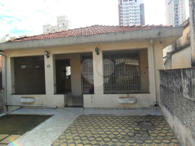 Casa Térrea à venda com 3 quartos em Santana, São Paulo, SP