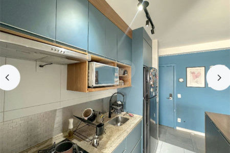 Apartamento à venda com 2 suítes em Barra Funda, São Paulo, SP