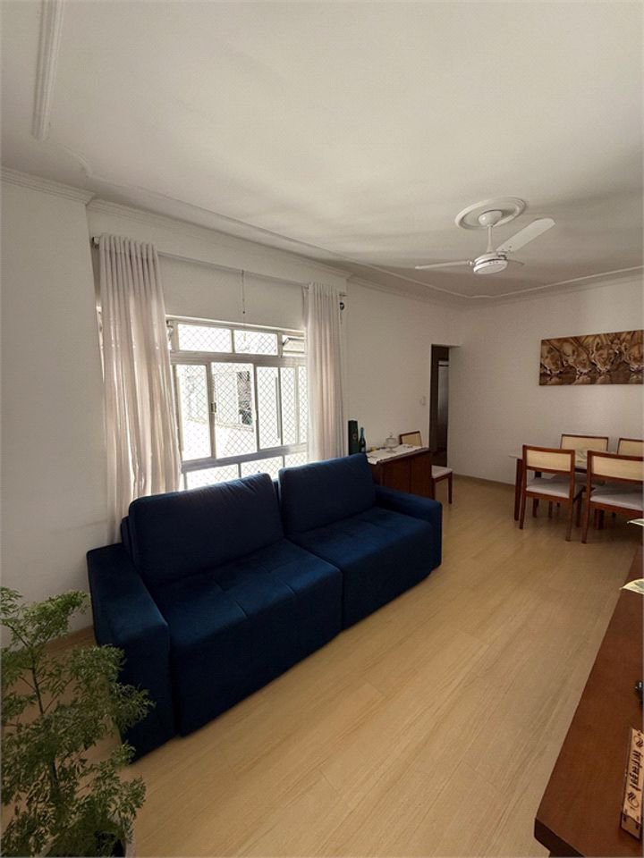Apartamento à venda, 91 m² por R$ 530.000,00 - Ponta da Praia - Santos/SP