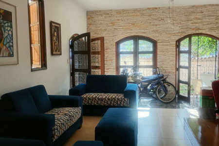 Sobrado à venda, 224 m² por R$ 1.200.000,00 - Vila Valença - São Vicente/SP