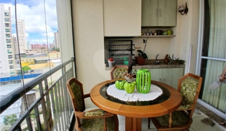 Apartamento à venda com 2 suítes em Casa Verde, São Paulo, SP