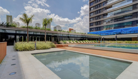 Apartamento à venda com 4 suítes em Brooklin Novo, São Paulo, SP