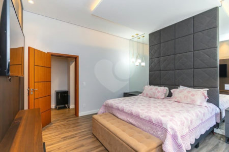 Casa à venda com 4 suítes no condomínio Saint Patrick, Sorocaba - SP