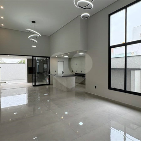 Casa à venda com 3 suítes no condomínio Mont Blanc, Sorocaba - SP