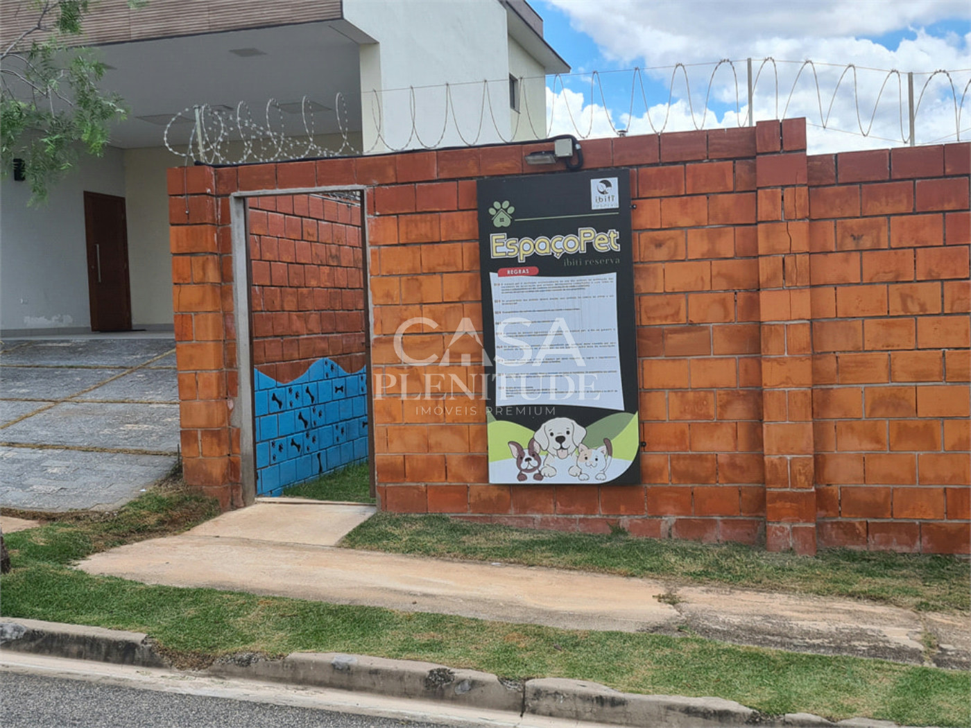 Terreno em condomínio à venda em Parque Ibiti Reserva, Sorocaba, SP