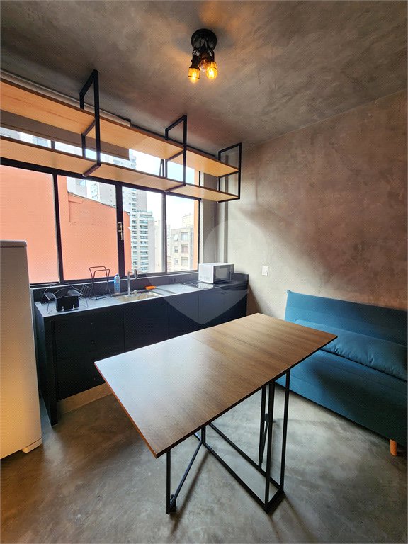 Apartamento à venda com 1 suíte em Vila Buarque, São Paulo, SP
