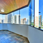 Apartamento à venda com 3 suítes em Campo Belo, São Paulo, SP