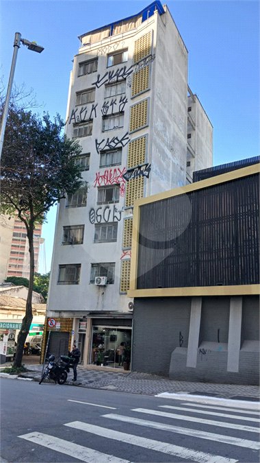 Apartamento para alugar com 1 quarto em Consolação, São Paulo, SP