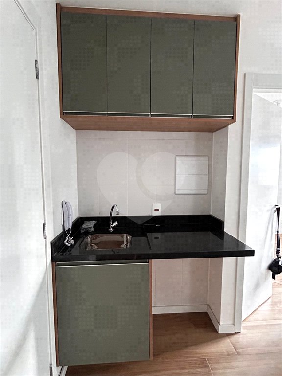 Apartamento para alugar com 1 quarto em Campo Belo, São Paulo, SP