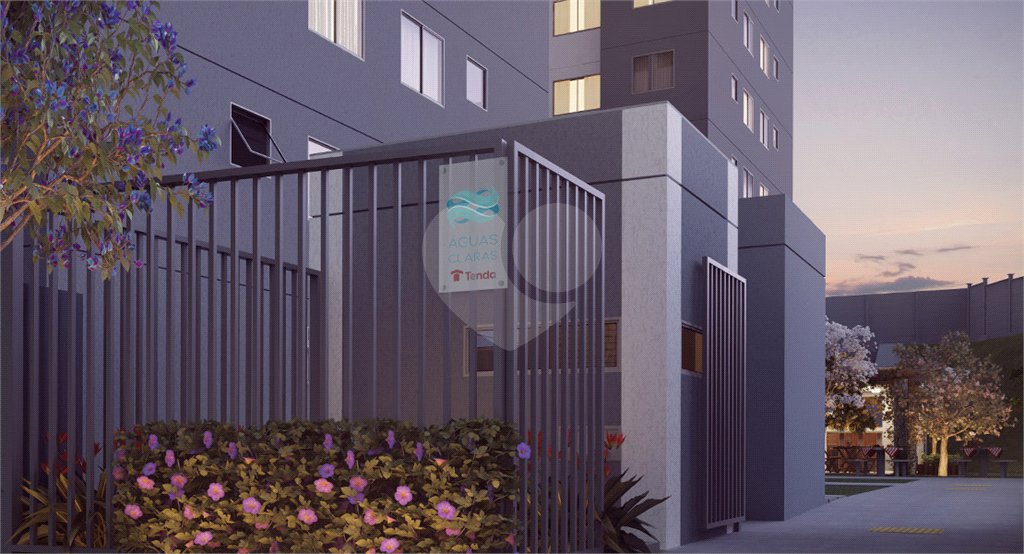 Apartamento à venda com 2 quartos em Horto, São Paulo, SP