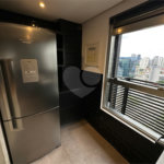 Apartamento à venda ou para alugar com 1 quarto em Cidade Monções, São Paulo, SP