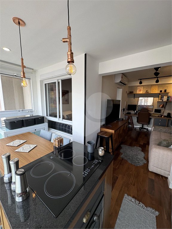 Apartamento à venda com 1 suíte em Barra Funda, São Paulo, SP