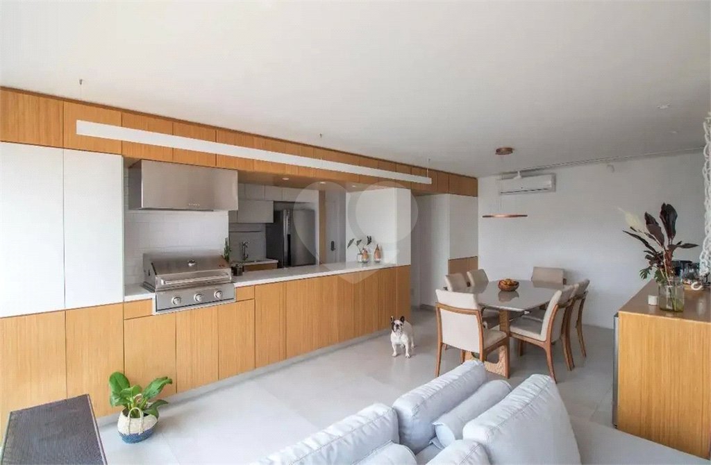 Apartamento à venda com 2 quartos, sendo 1 suíte, em Mirandópolis, São Paulo, SP